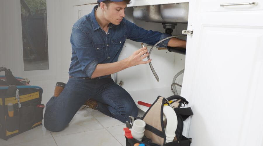 Local water heater installation in Trenton, NE